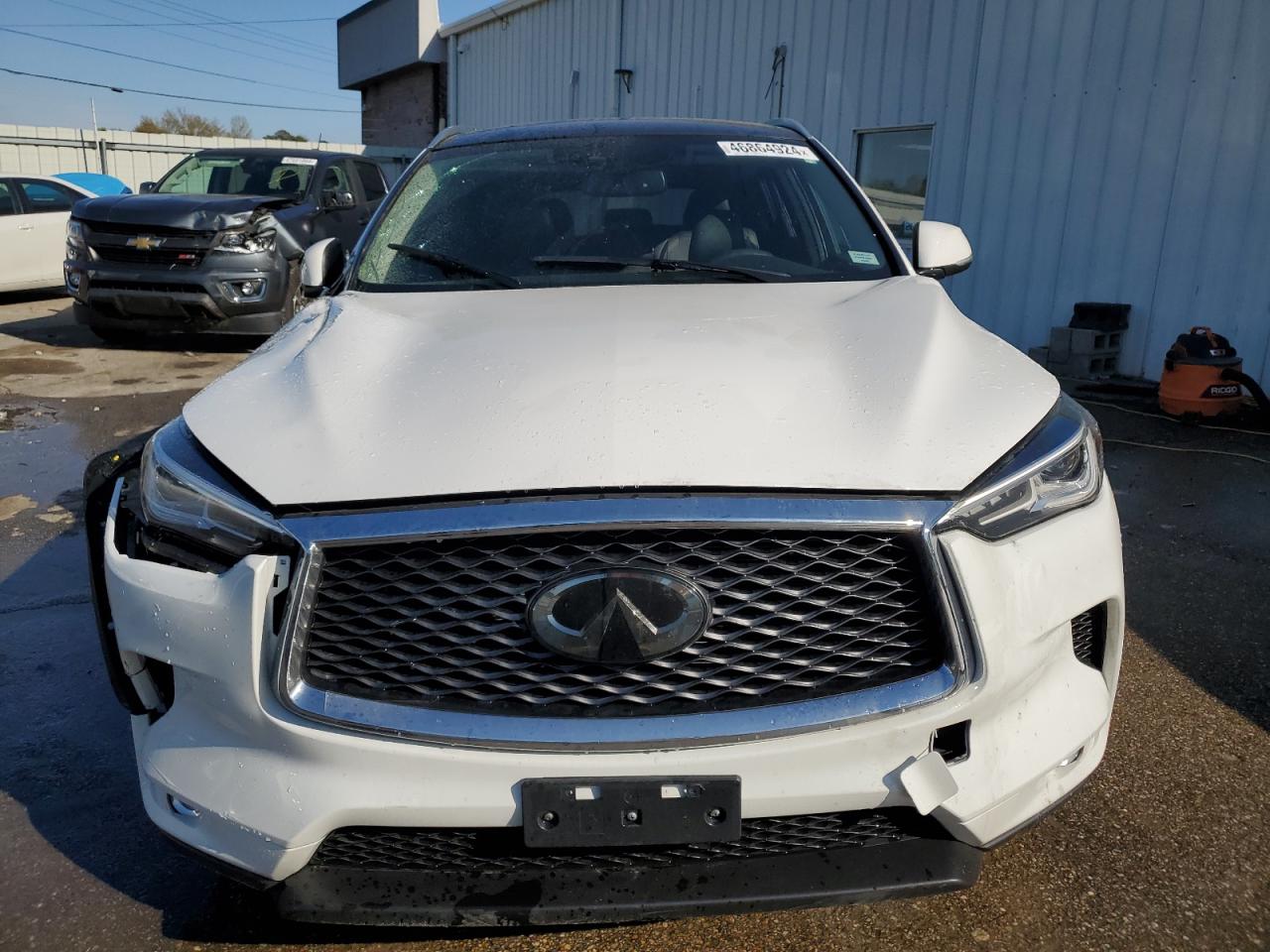 Photo 4 VIN: 3PCAJ5M14KF125038 - INFINITI QX50 