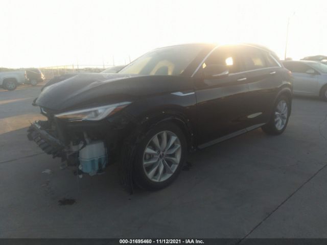 Photo 1 VIN: 3PCAJ5M14KF125525 - INFINITI QX50 