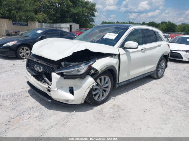 Photo 1 VIN: 3PCAJ5M14KF137173 - INFINITI QX50 