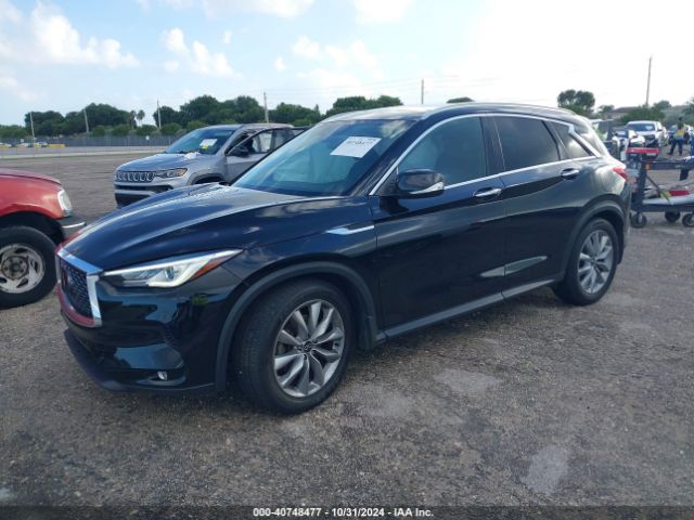 Photo 1 VIN: 3PCAJ5M14LF108080 - INFINITI QX50 