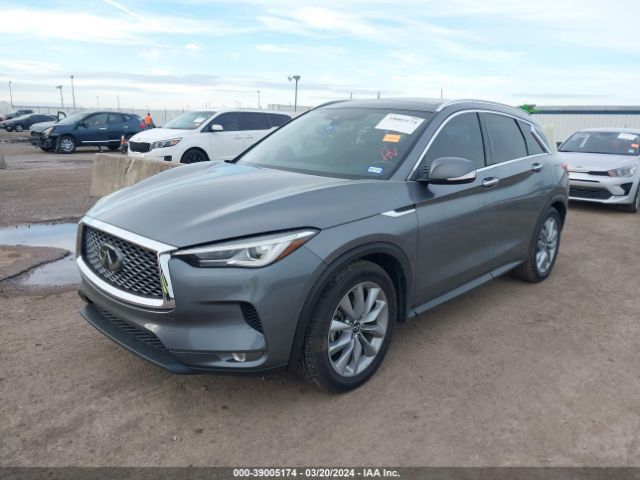 Photo 1 VIN: 3PCAJ5M14LF113635 - INFINITI QX50 