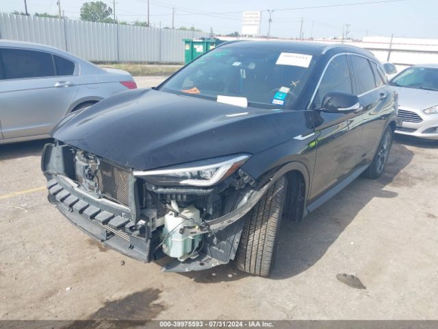 Photo 1 VIN: 3PCAJ5M15KF101153 - INFINITI QX50 