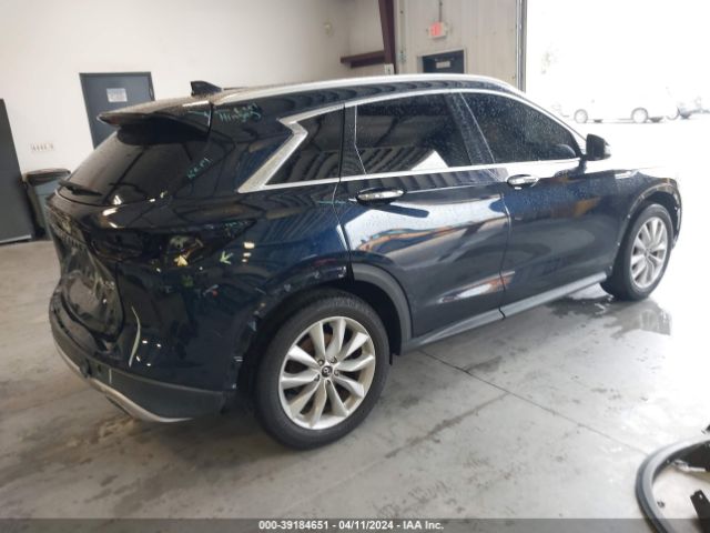 Photo 3 VIN: 3PCAJ5M15KF106661 - INFINITI QX50 