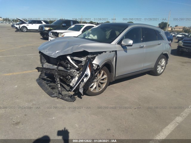 Photo 1 VIN: 3PCAJ5M15KF123301 - INFINITI QX50 