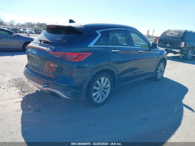 Photo 3 VIN: 3PCAJ5M15KF125274 - INFINITI QX50 