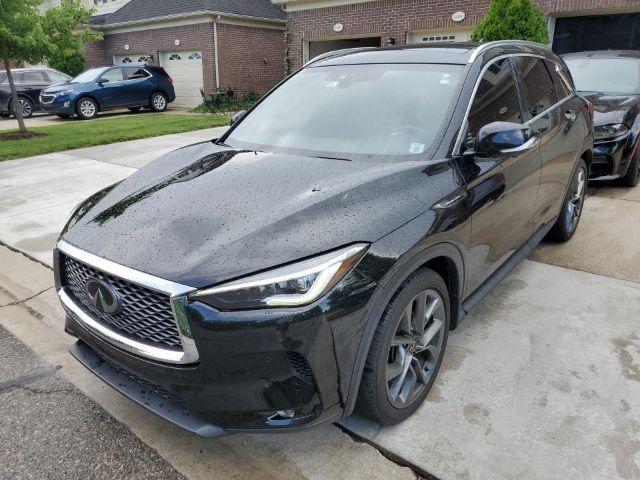 Photo 1 VIN: 3PCAJ5M15KF130541 - INFINITI QX50 