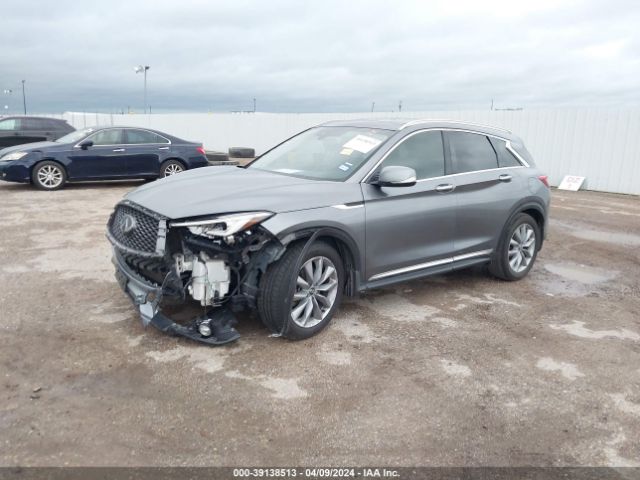 Photo 1 VIN: 3PCAJ5M15KF135190 - INFINITI QX50 