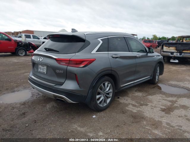 Photo 3 VIN: 3PCAJ5M15KF135190 - INFINITI QX50 