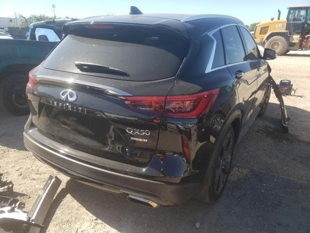 Photo 3 VIN: 3PCAJ5M15LF109318 - INFINITI QX50 PURE 