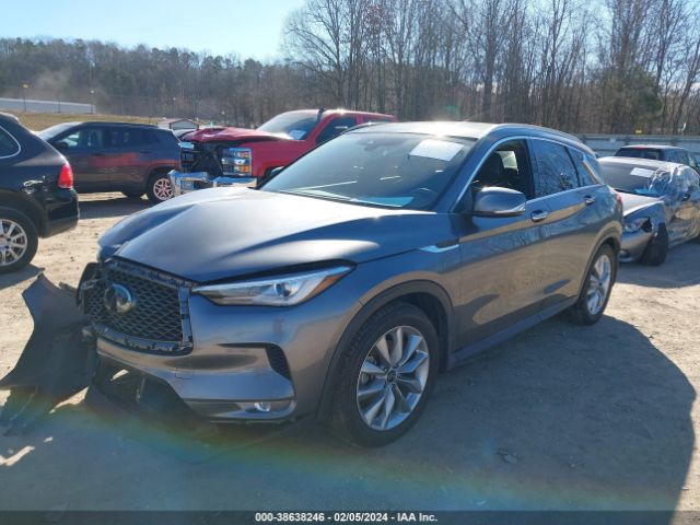 Photo 1 VIN: 3PCAJ5M15LF114390 - INFINITI QX50 