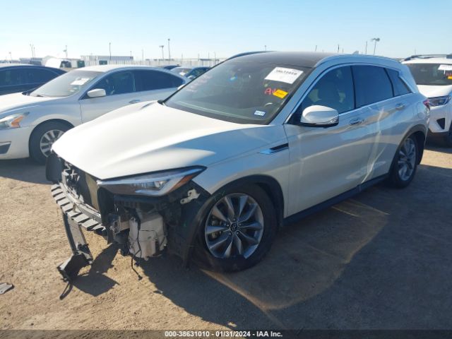 Photo 1 VIN: 3PCAJ5M15LF115099 - INFINITI QX50 