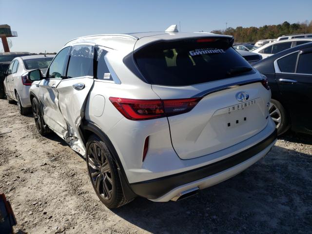 Photo 2 VIN: 3PCAJ5M15LF117046 - INFINITI QX50 PURE 