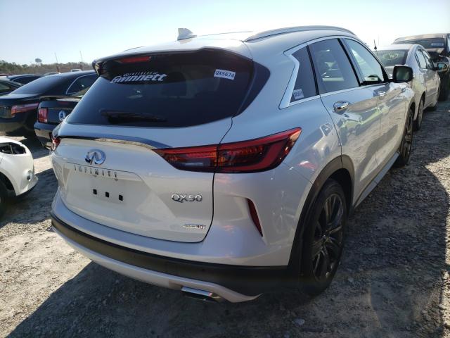 Photo 3 VIN: 3PCAJ5M15LF117046 - INFINITI QX50 PURE 