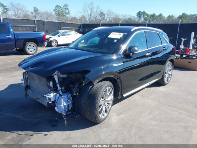 Photo 1 VIN: 3PCAJ5M15LF118410 - INFINITI QX50 