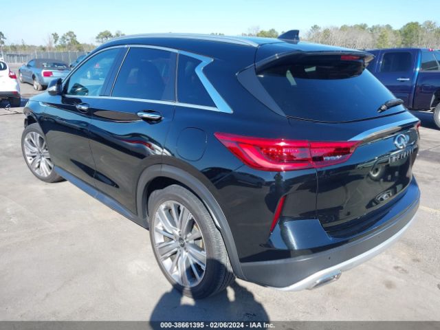 Photo 2 VIN: 3PCAJ5M15LF118410 - INFINITI QX50 