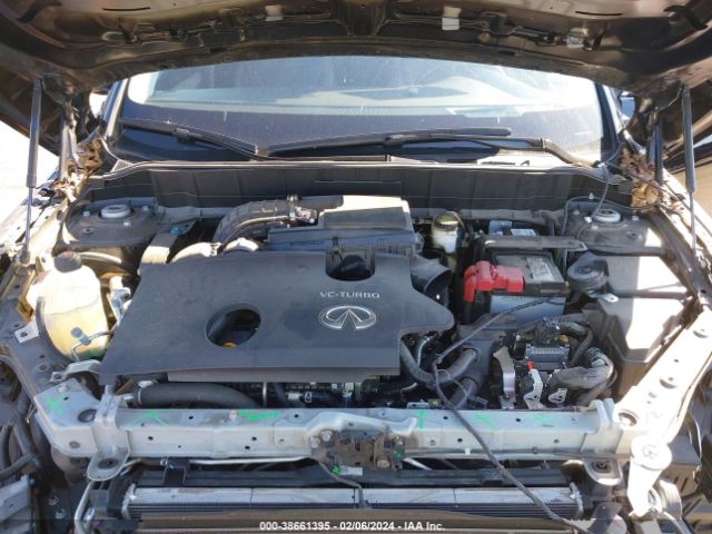 Photo 9 VIN: 3PCAJ5M15LF118410 - INFINITI QX50 