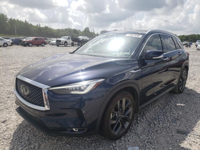 Photo 1 VIN: 3PCAJ5M16KF102201 - INFINITI QX50 ESSEN 