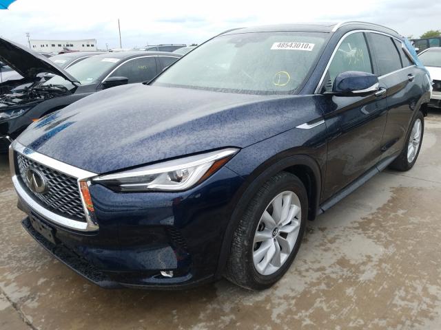 Photo 1 VIN: 3PCAJ5M16KF105101 - INFINITI QX50 