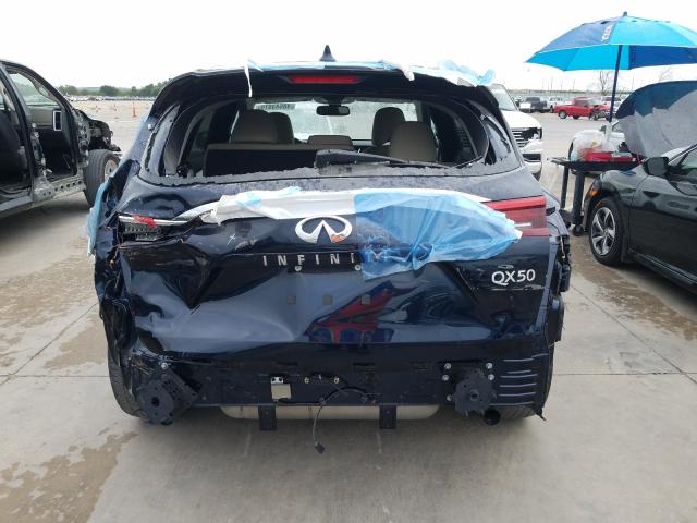 Photo 8 VIN: 3PCAJ5M16KF105101 - INFINITI QX50 