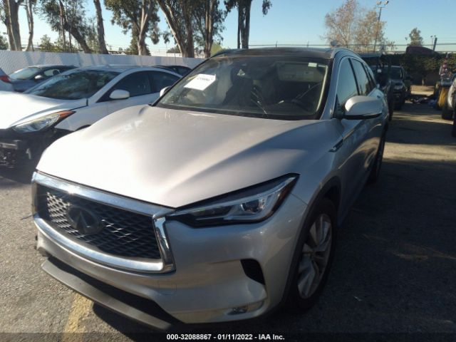 Photo 1 VIN: 3PCAJ5M16KF111531 - INFINITI QX50 