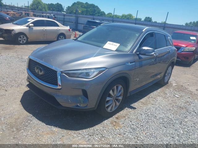 Photo 1 VIN: 3PCAJ5M16KF116289 - INFINITI QX50 