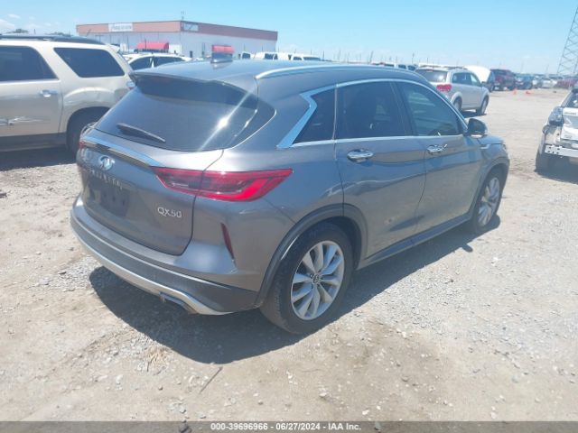 Photo 3 VIN: 3PCAJ5M16KF116289 - INFINITI QX50 