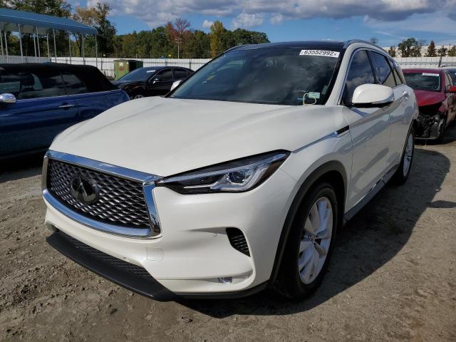 Photo 1 VIN: 3PCAJ5M16KF126773 - INFINITI QX50 ESSEN 