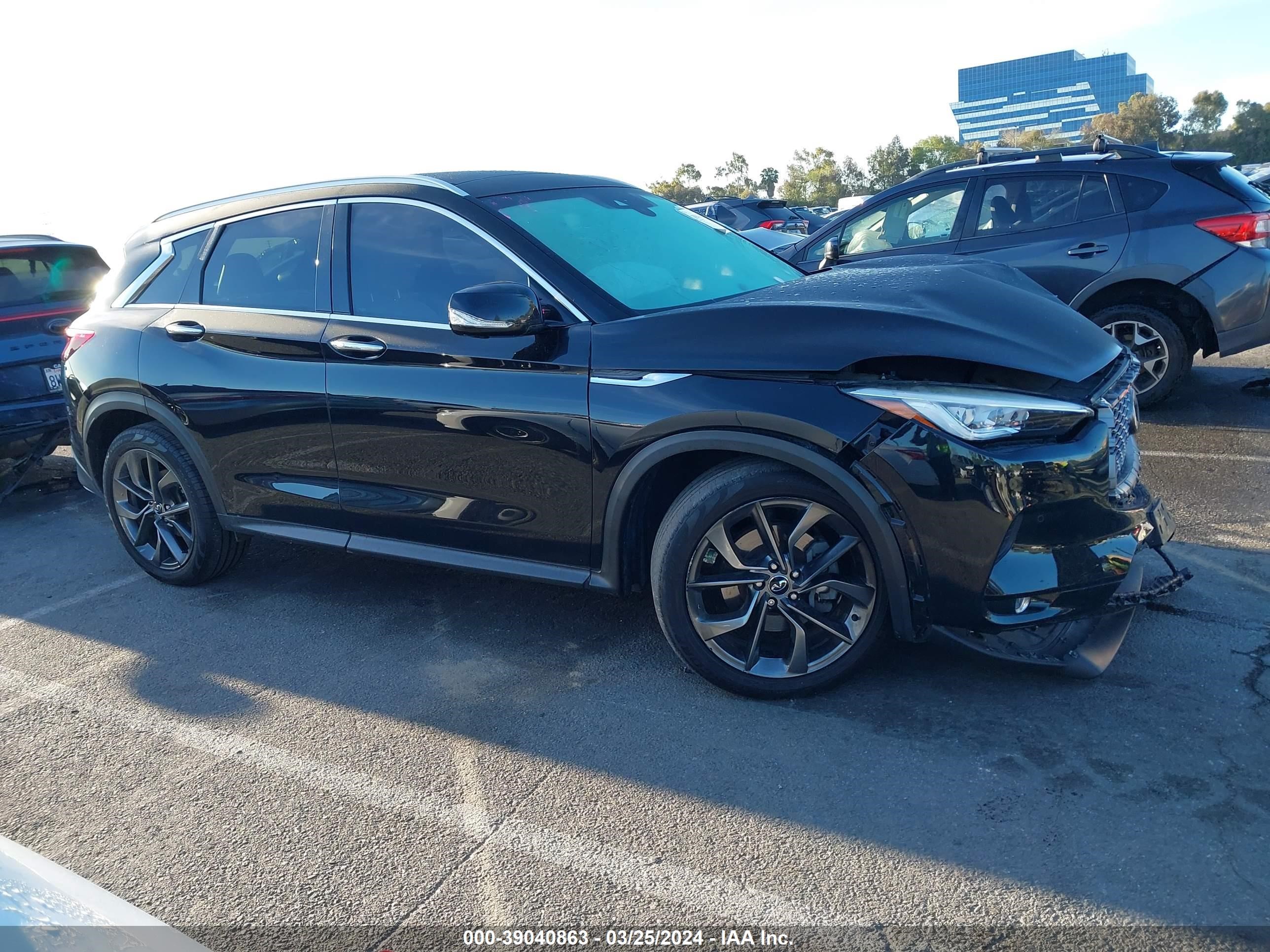 Photo 12 VIN: 3PCAJ5M16KF127275 - INFINITI QX50 