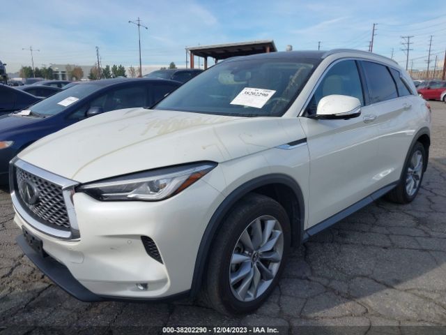 Photo 1 VIN: 3PCAJ5M16KF131469 - INFINITI QX50 