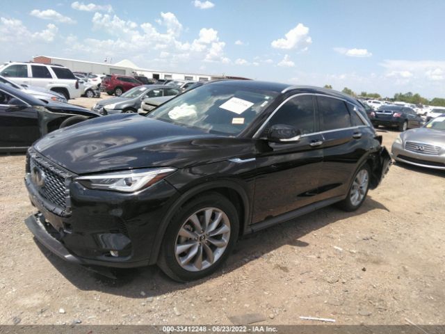 Photo 1 VIN: 3PCAJ5M16KF135599 - INFINITI QX50 