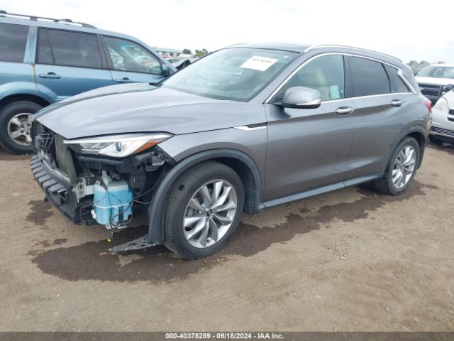 Photo 1 VIN: 3PCAJ5M16KF137207 - INFINITI QX50 