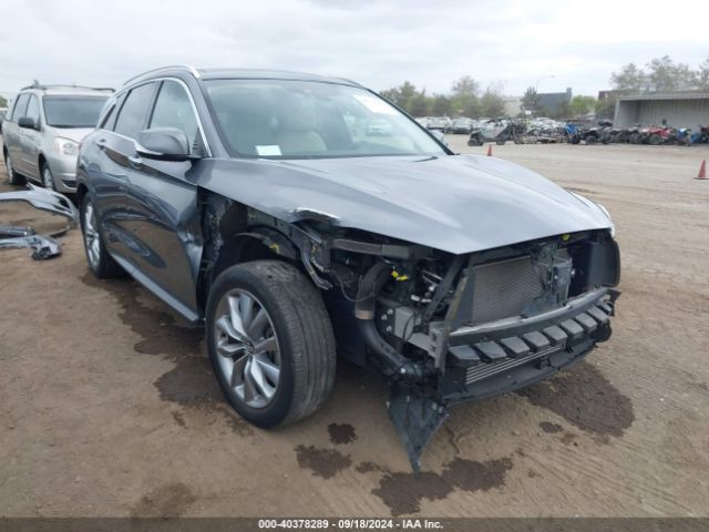 Photo 5 VIN: 3PCAJ5M16KF137207 - INFINITI QX50 