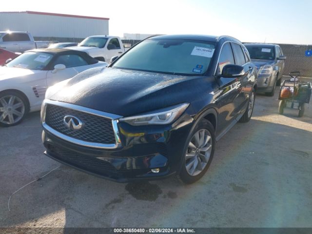 Photo 1 VIN: 3PCAJ5M16LF106749 - INFINITI QX50 