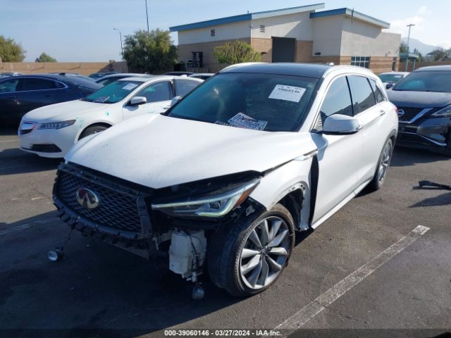 Photo 1 VIN: 3PCAJ5M16LF107772 - INFINITI QX50 