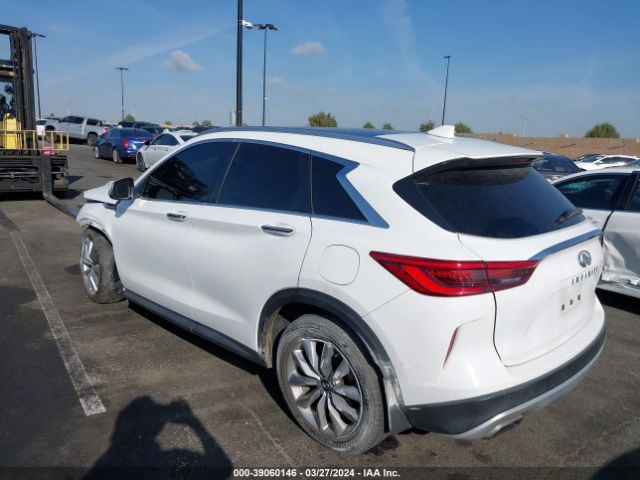 Photo 2 VIN: 3PCAJ5M16LF107772 - INFINITI QX50 