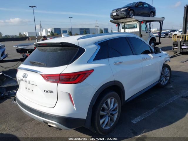 Photo 3 VIN: 3PCAJ5M16LF107772 - INFINITI QX50 