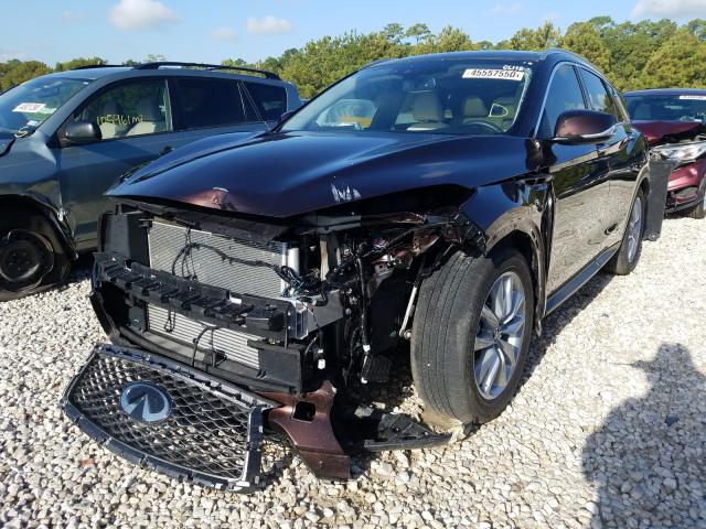 Photo 1 VIN: 3PCAJ5M16LF108095 - INFINITI QX50 