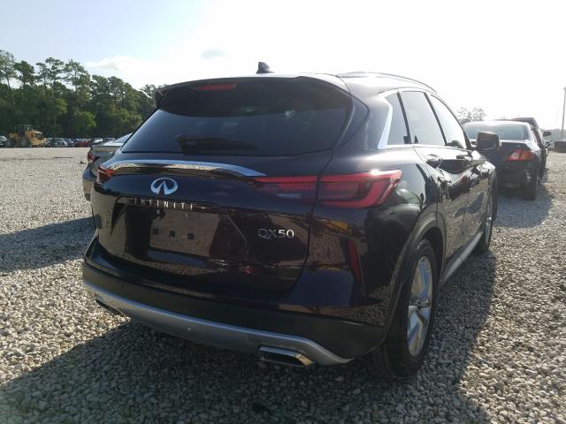 Photo 3 VIN: 3PCAJ5M16LF108095 - INFINITI QX50 