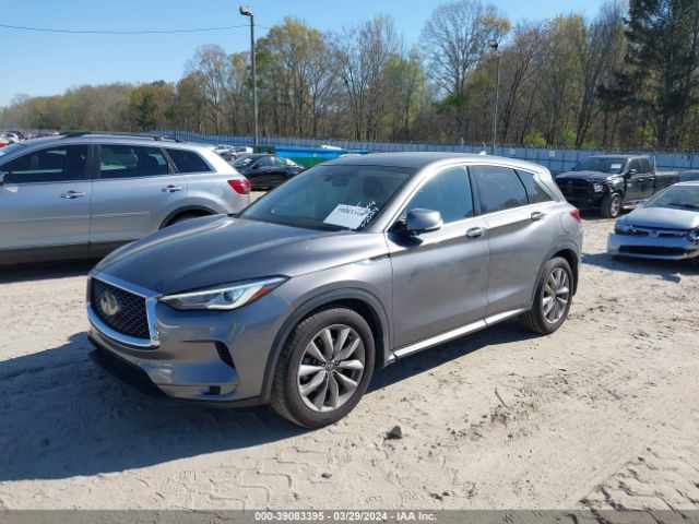 Photo 1 VIN: 3PCAJ5M16LF110106 - INFINITI QX50 