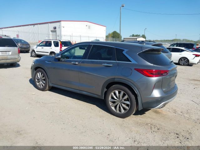 Photo 2 VIN: 3PCAJ5M16LF110106 - INFINITI QX50 