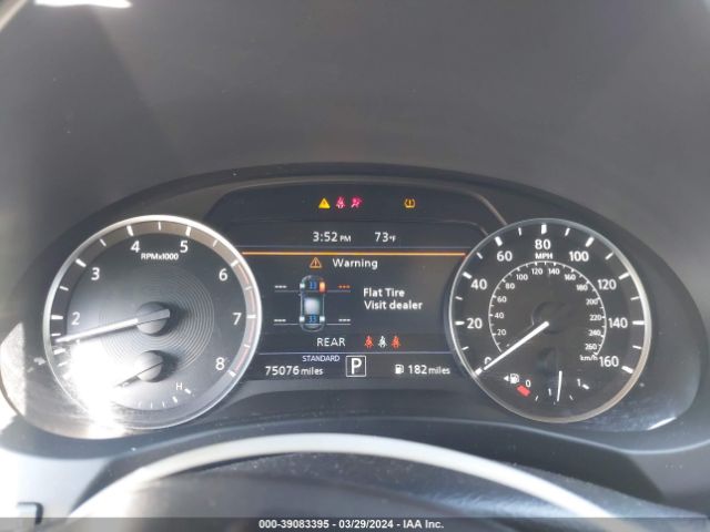 Photo 6 VIN: 3PCAJ5M16LF110106 - INFINITI QX50 