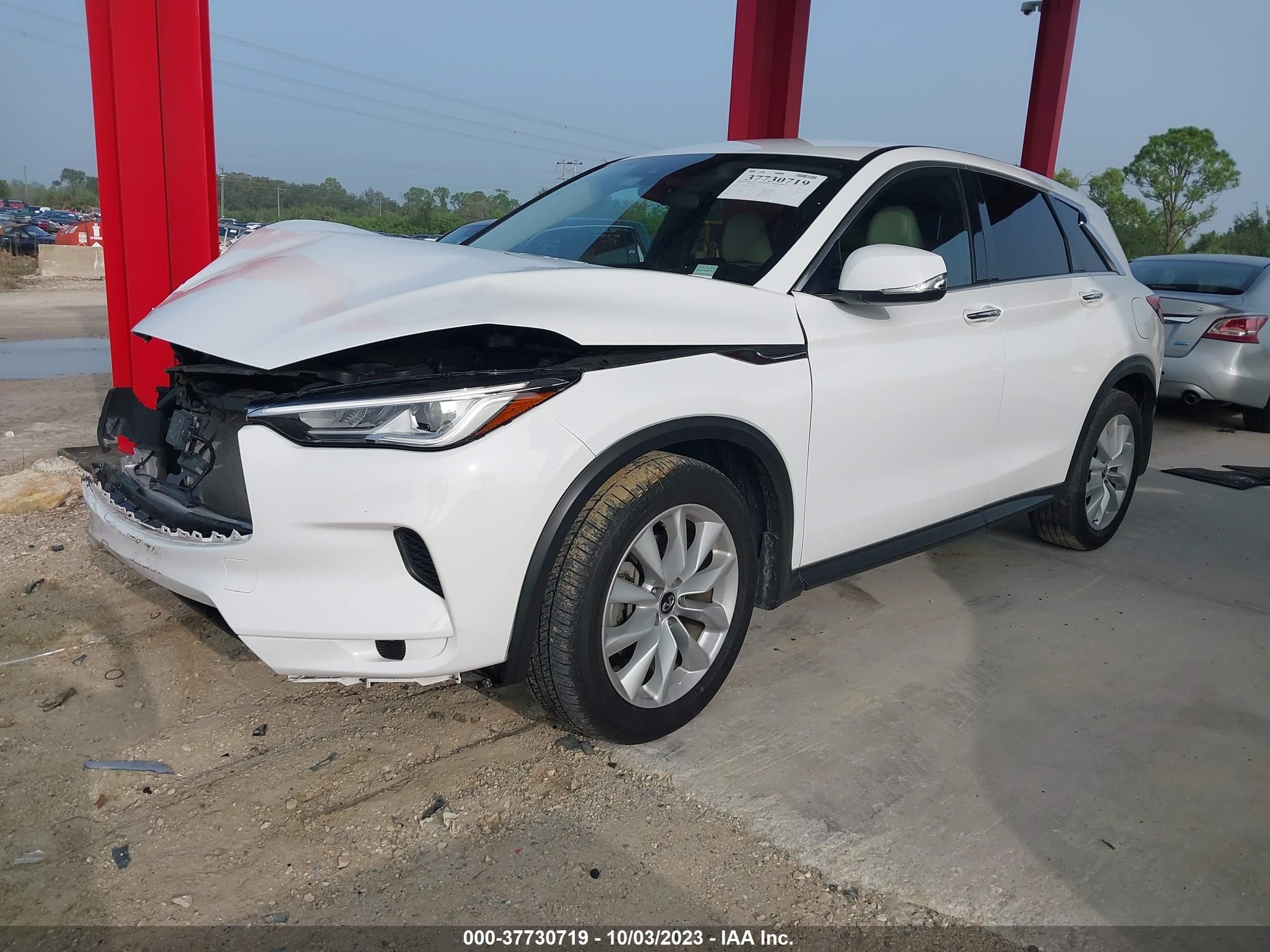 Photo 1 VIN: 3PCAJ5M17KF112154 - INFINITI QX50 