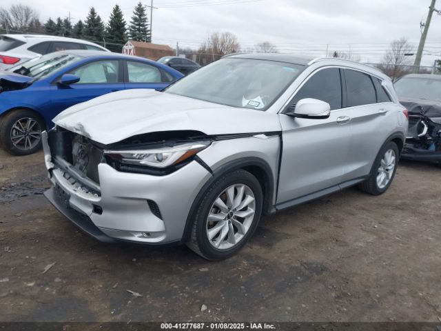 Photo 1 VIN: 3PCAJ5M17KF122263 - INFINITI QX50 