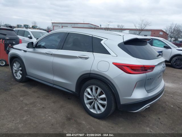 Photo 2 VIN: 3PCAJ5M17KF122263 - INFINITI QX50 