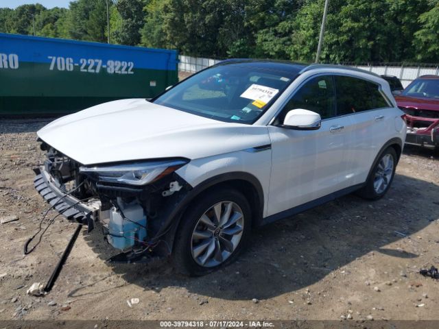 Photo 1 VIN: 3PCAJ5M17KF129052 - INFINITI QX50 