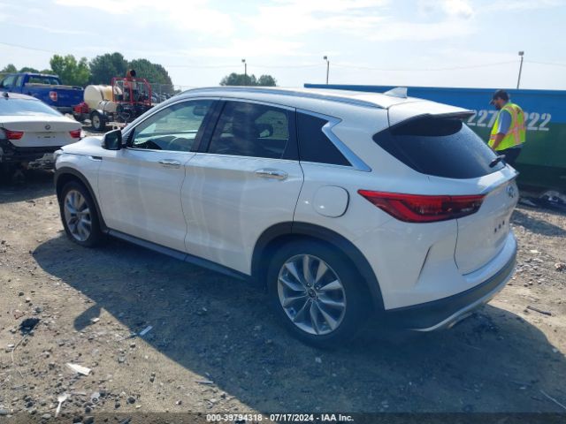 Photo 2 VIN: 3PCAJ5M17KF129052 - INFINITI QX50 