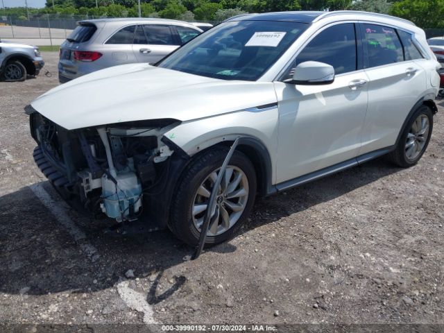 Photo 1 VIN: 3PCAJ5M17KF130007 - INFINITI QX50 