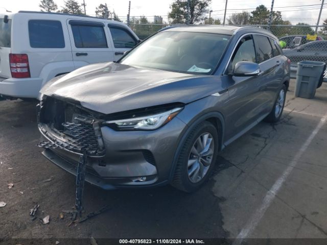 Photo 1 VIN: 3PCAJ5M17KF136096 - INFINITI QX50 