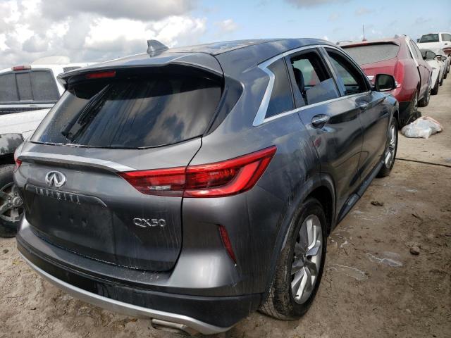 Photo 3 VIN: 3PCAJ5M17KF138303 - INFINITI QX50 ESSEN 