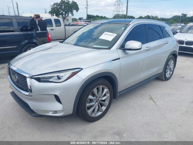 Photo 1 VIN: 3PCAJ5M17KF138415 - INFINITI QX50 